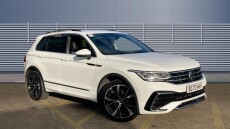 Volkswagen Tiguan 1.5 TSI 150 R-Line 5dr DSG Petrol Estate